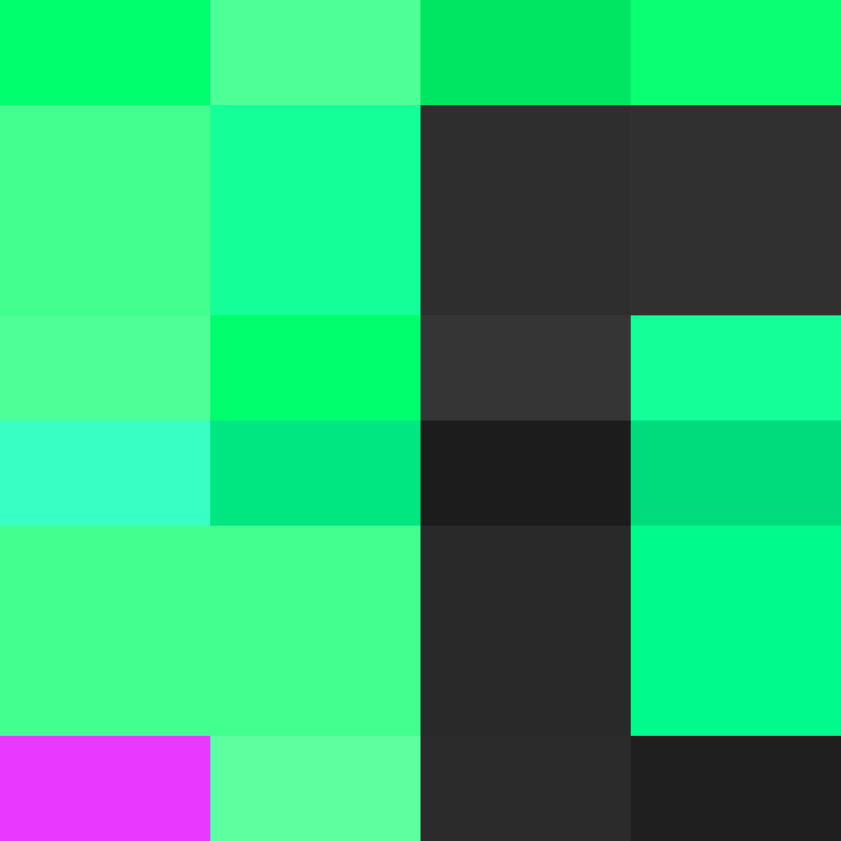 Dequari's skin