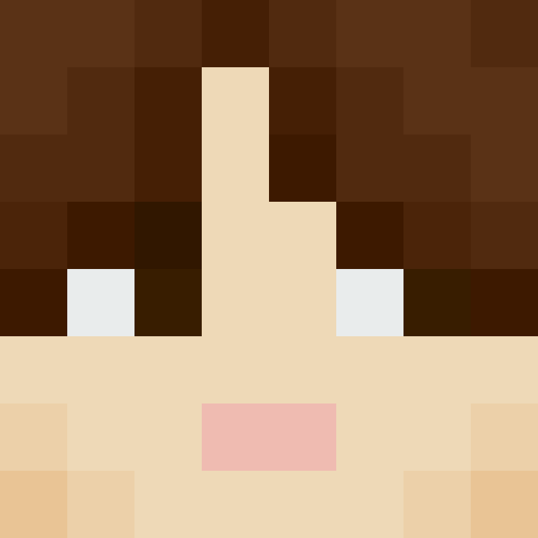 Tsunei's skin