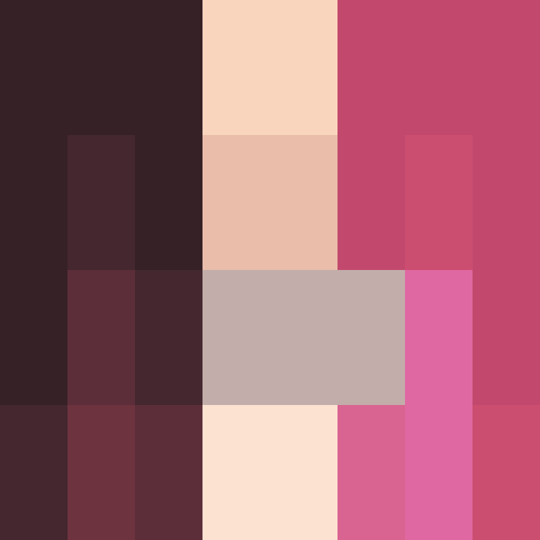 Tsunei's skin