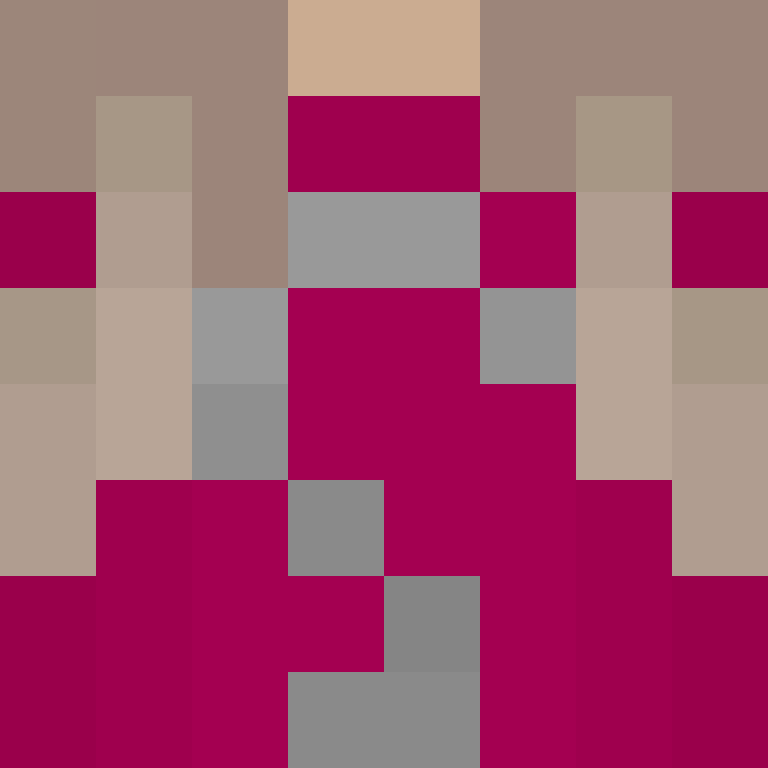 Xenyria's skin
