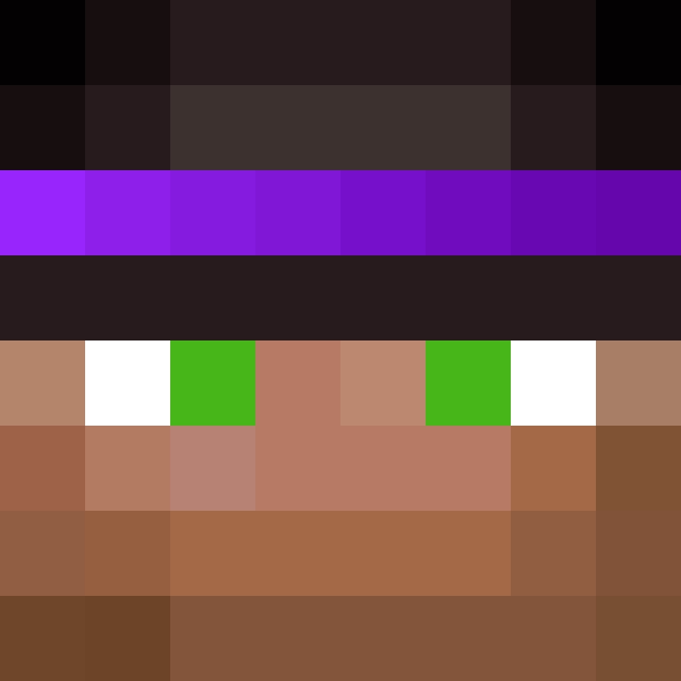 Curxz's skin