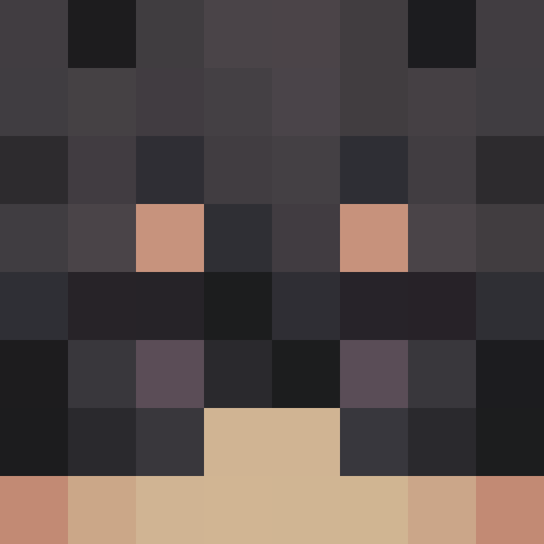pzmp's skin