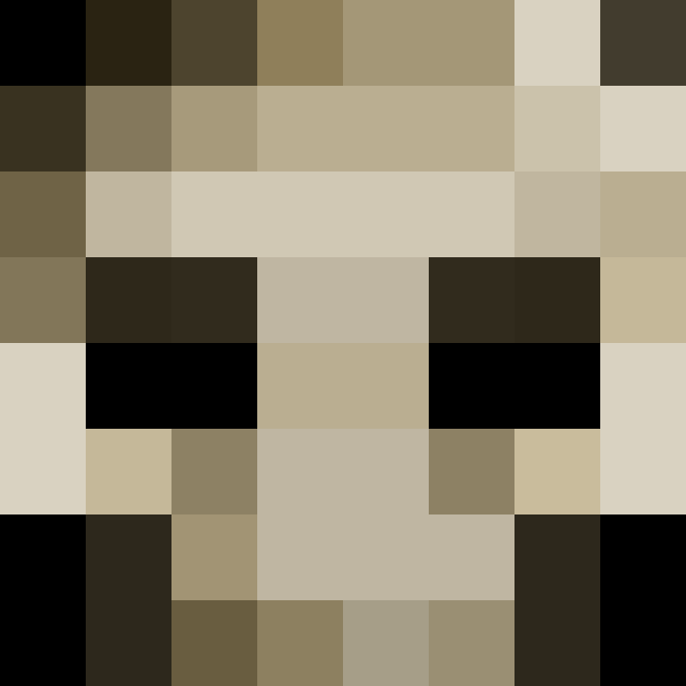 TaviAf's skin