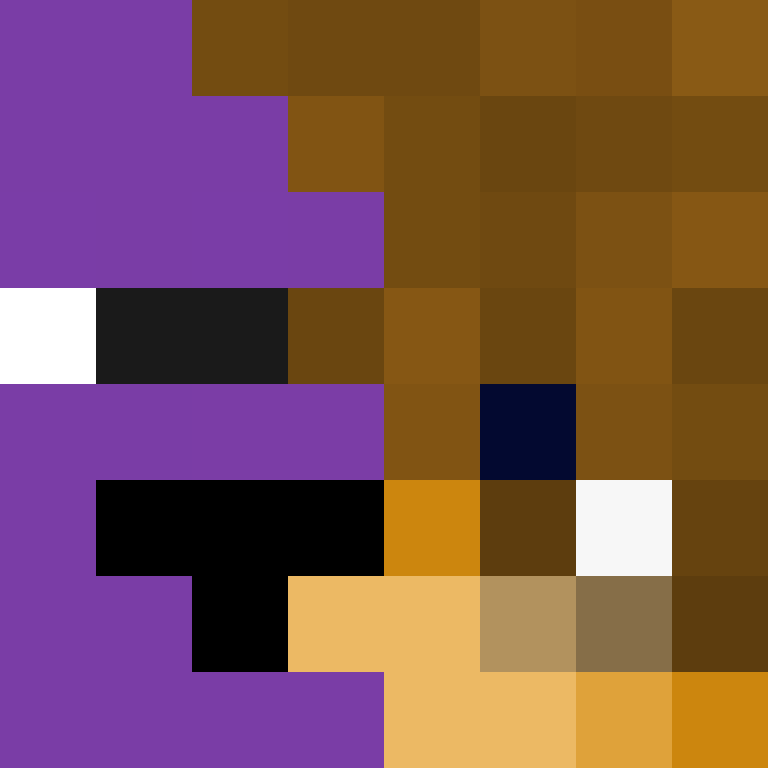 Peakju's skin