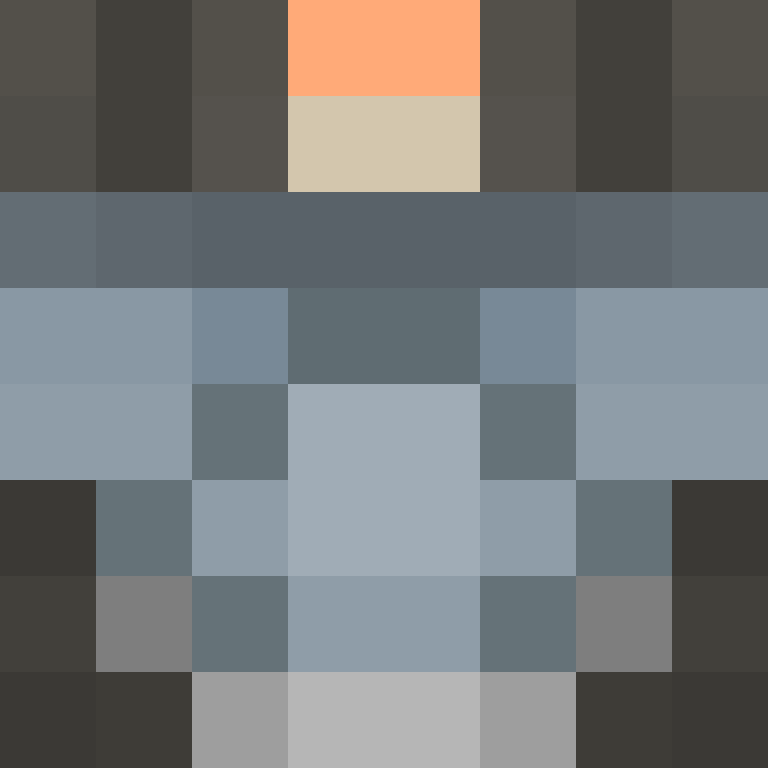 PrinceCR's skin