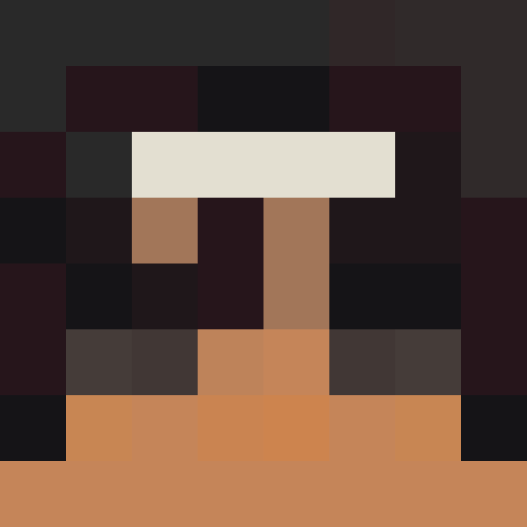 Punchiato's skin