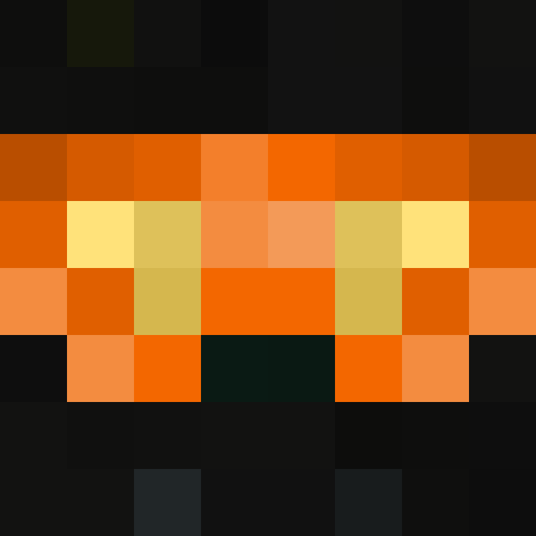 acin5's skin