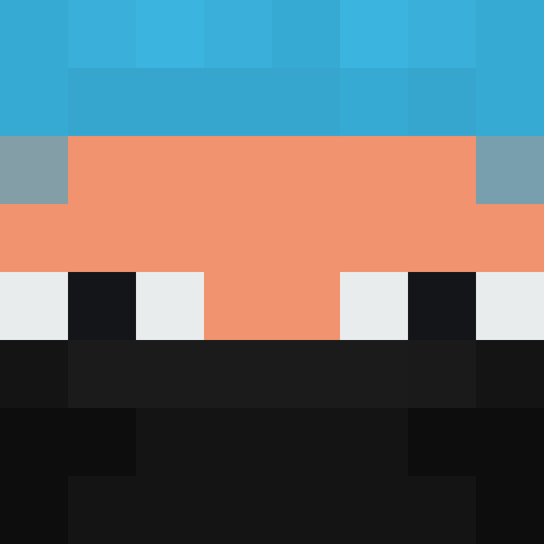 edgyspence's skin