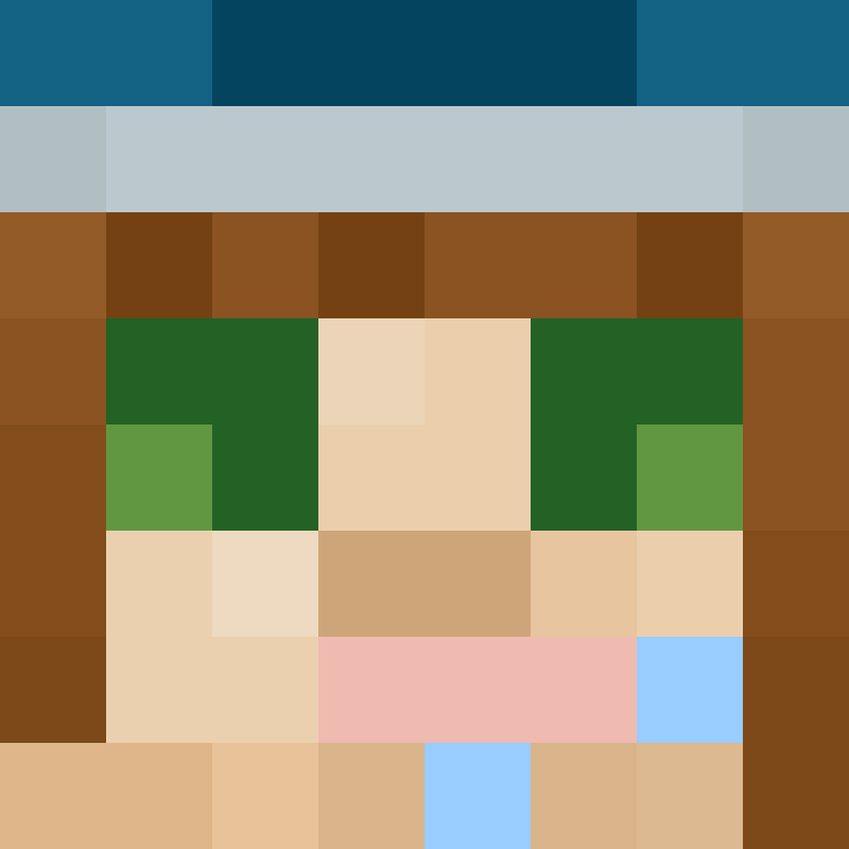 intersecato's skin