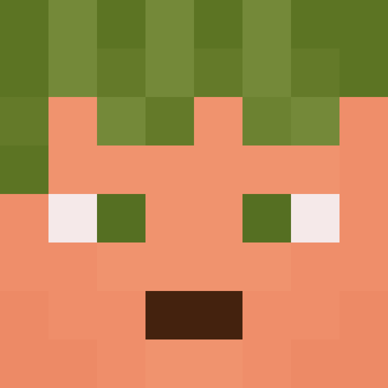 TheCuriousMiner's skin
