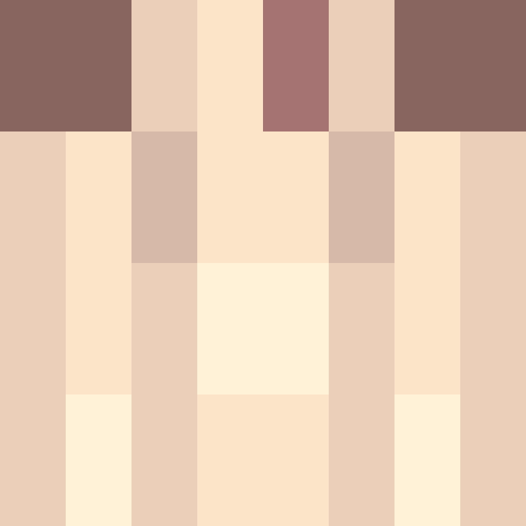 xentany's skin