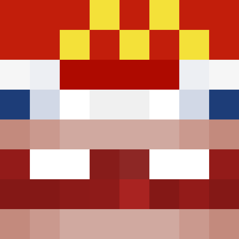 tusg's skin