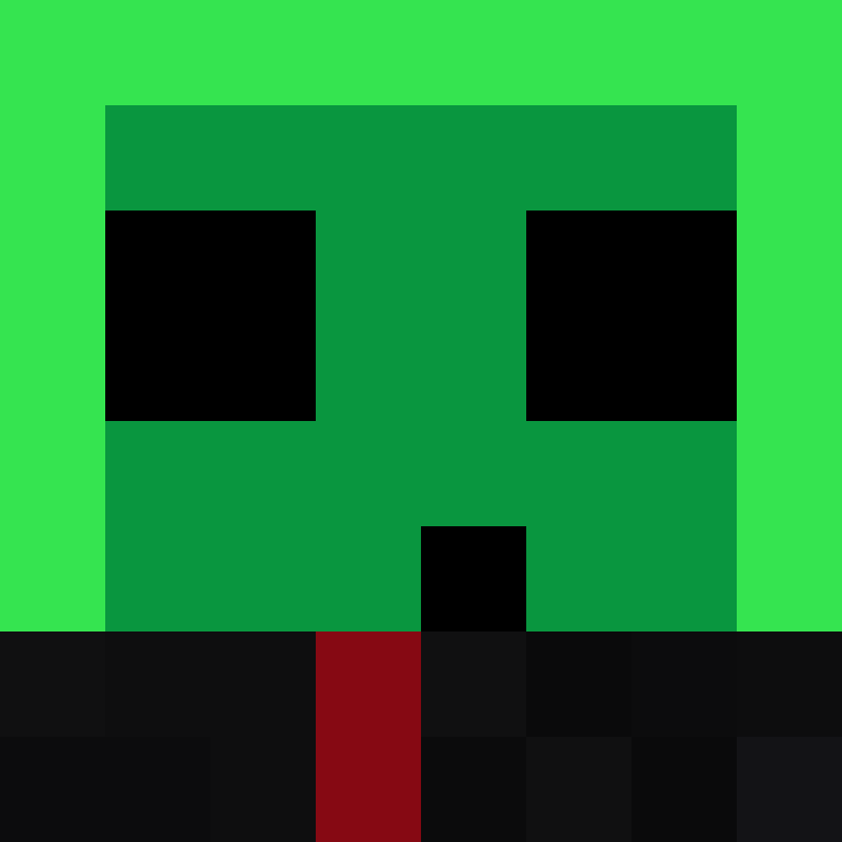 aXe18's skin