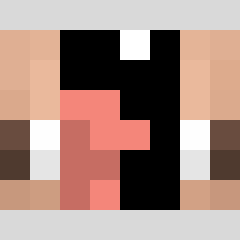 RedAISkye's skin