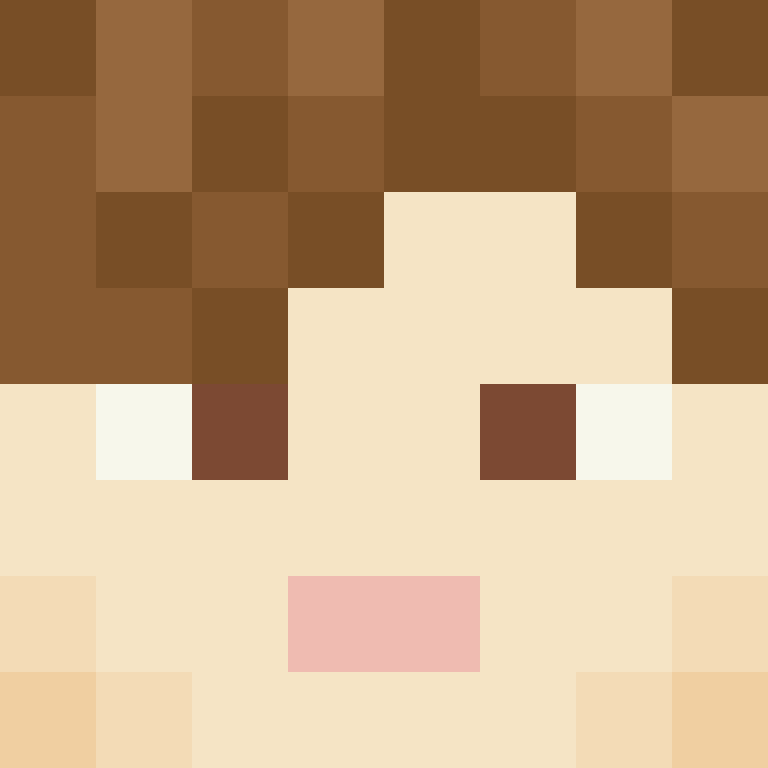zervation's skin