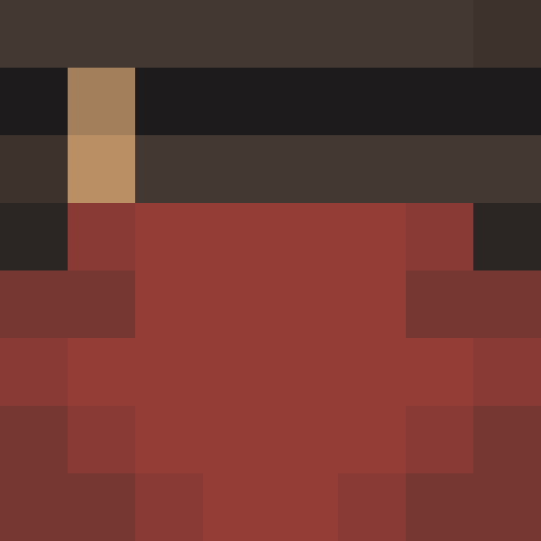 TheCuriousMiner's skin