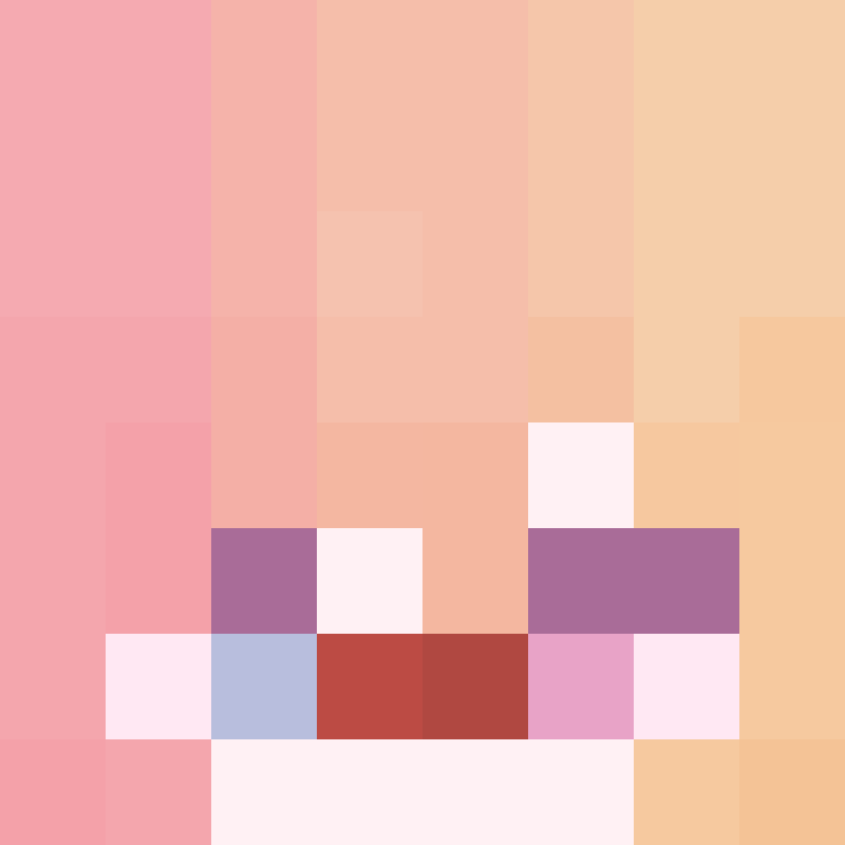 Ivannah's skin