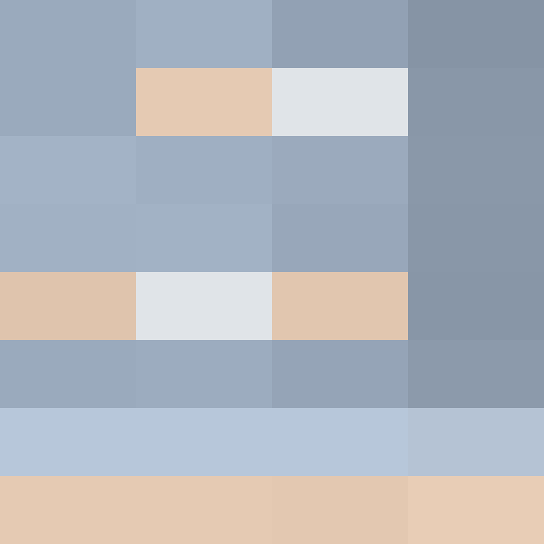 intersecato's skin