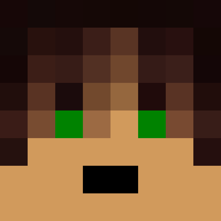 Naqlua's skin