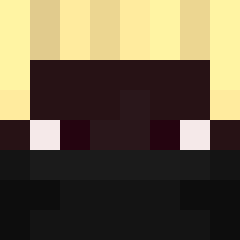 zervation's skin