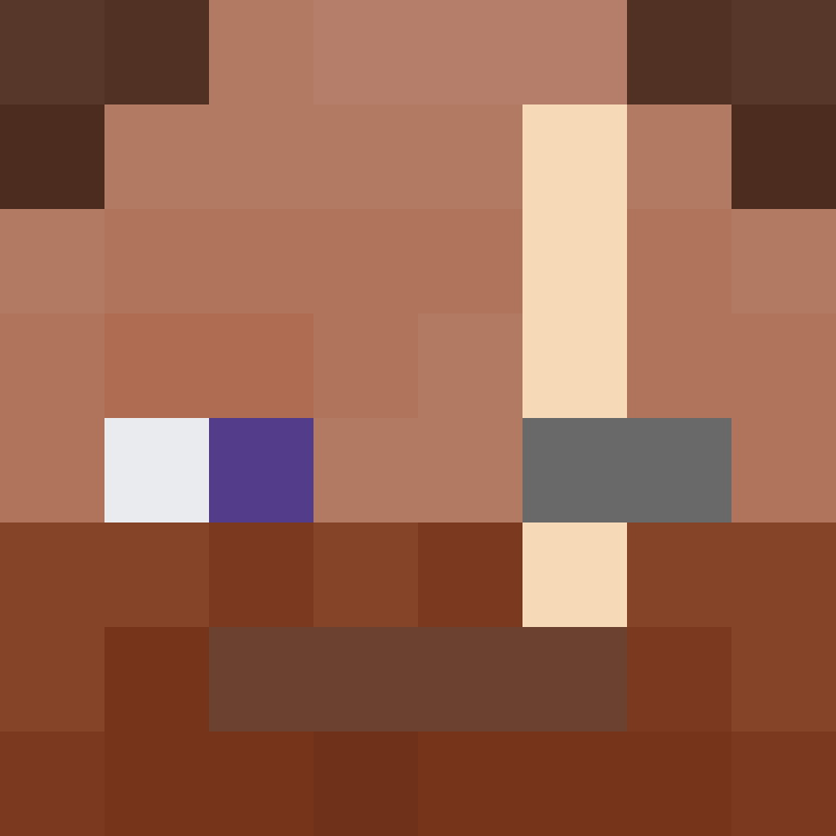 dramagg's skin