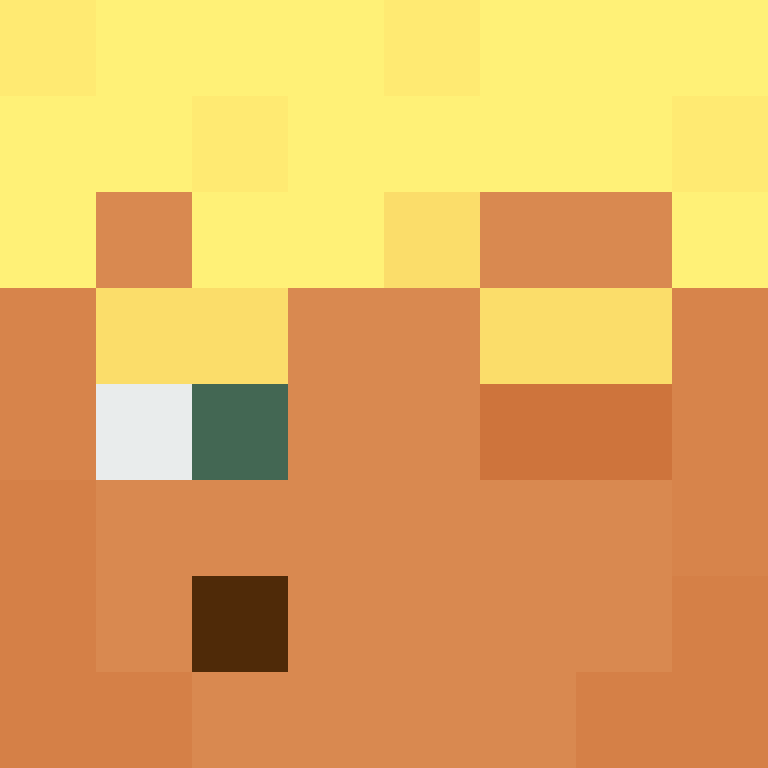 PatatjeMC's skin