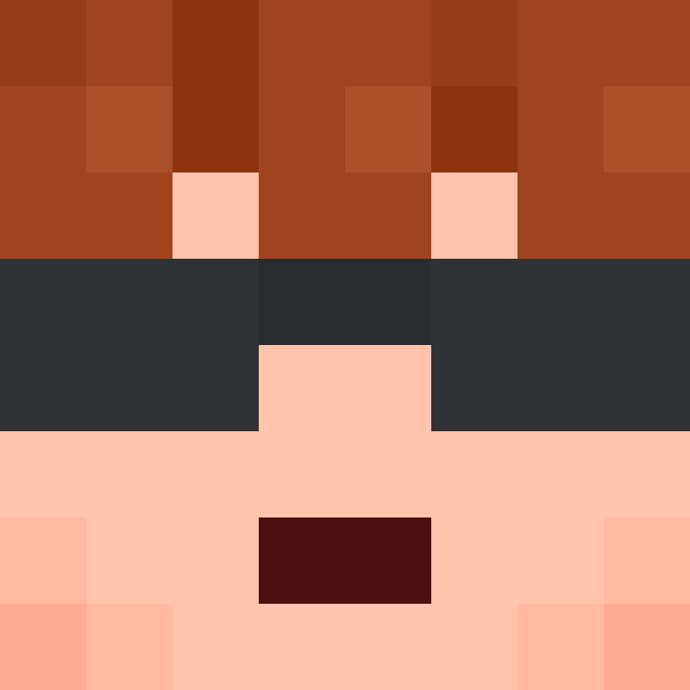 Tsunei's skin