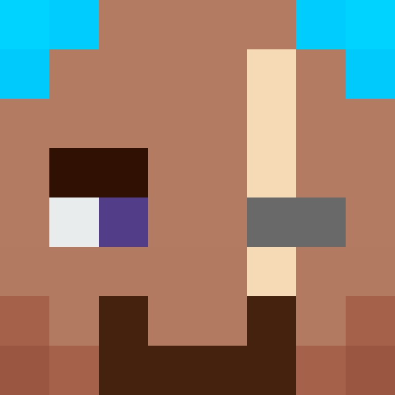 O_Rei's skin