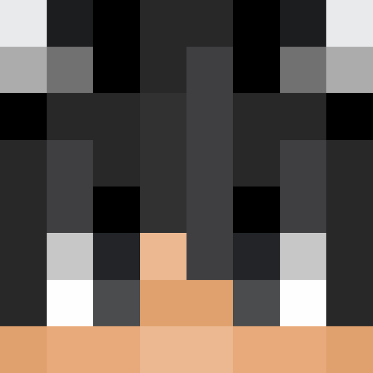 zervation's skin