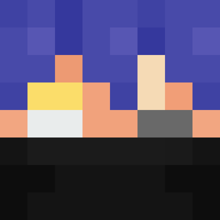 dramagg's skin