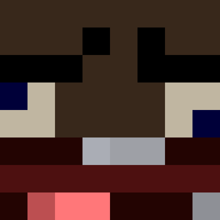 hannhums's skin