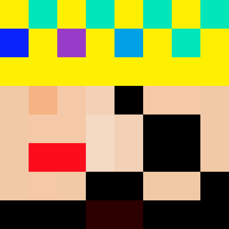 GeyserMC's skin