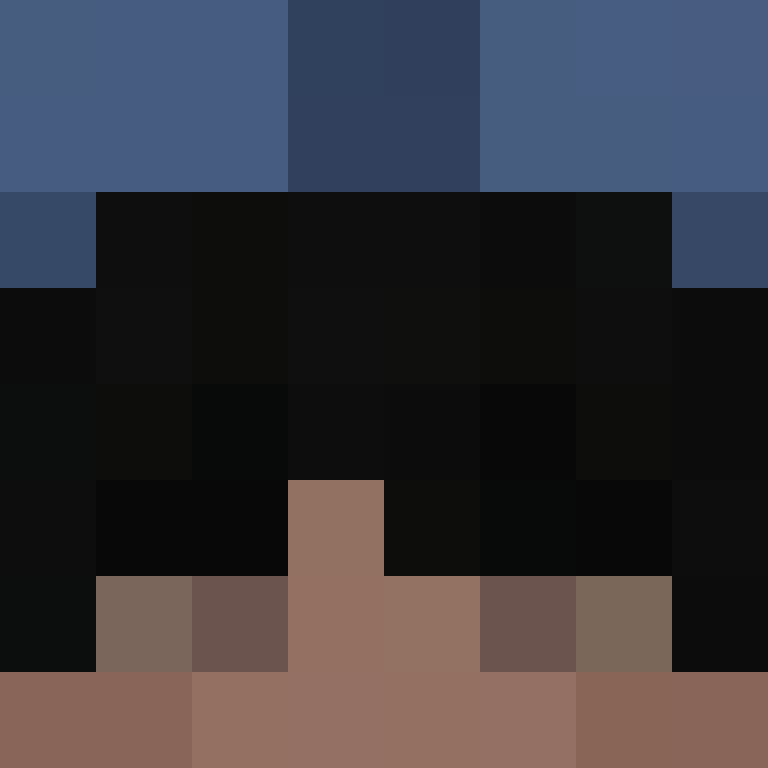 Typken's skin