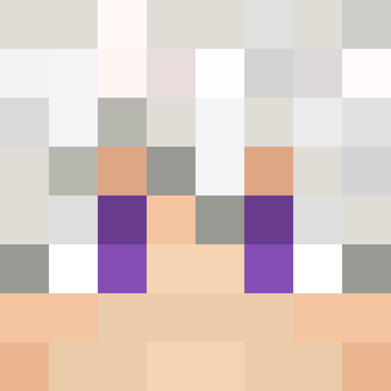 Tsunei's skin