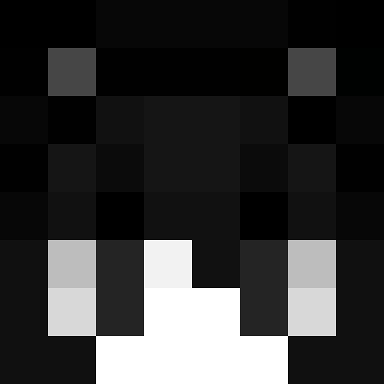hottue's skin