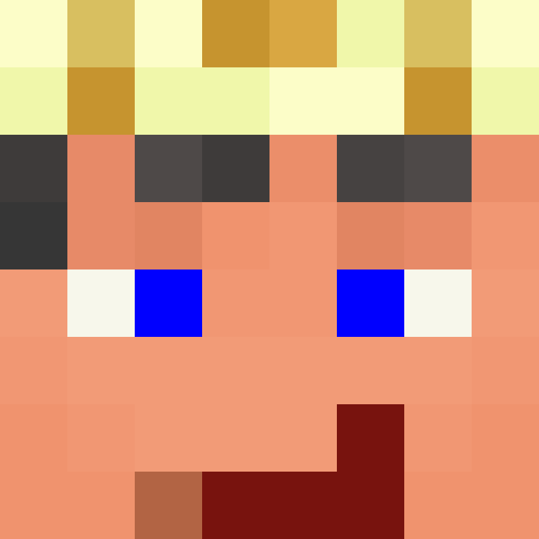 acin5's skin