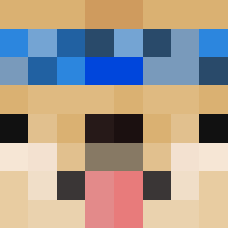 imMirex's skin