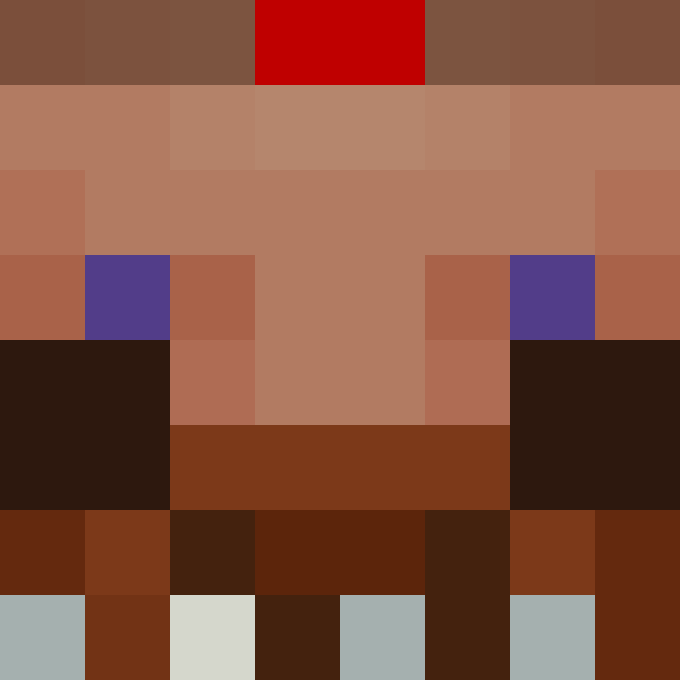 tusg's skin