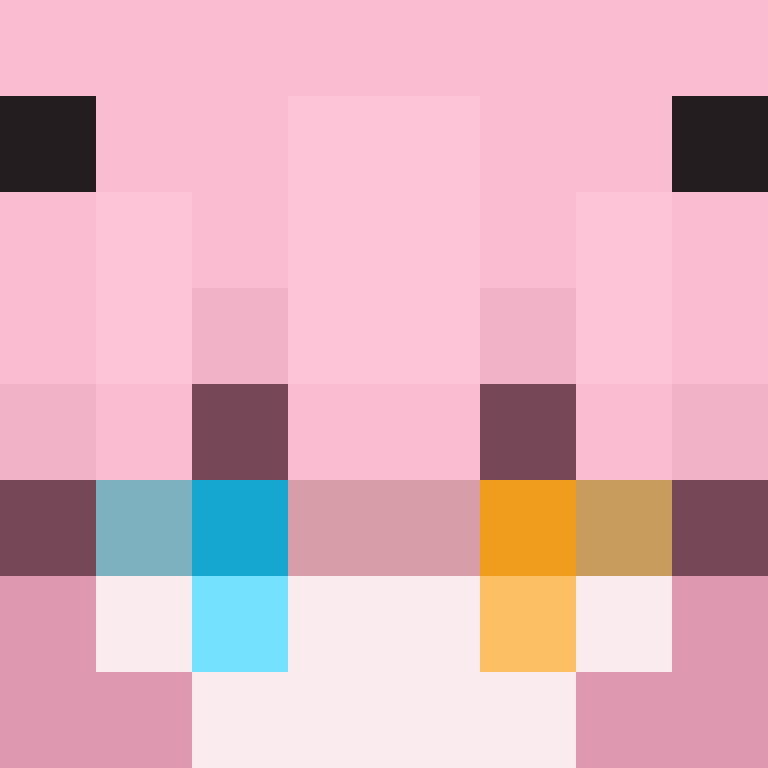 zervation's skin