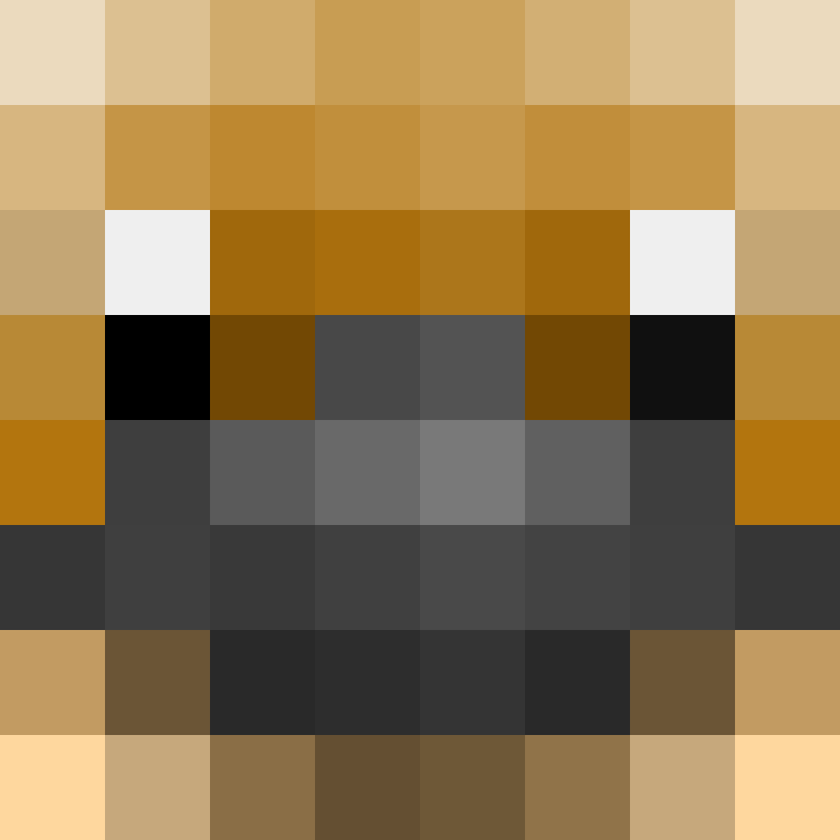 PatatjeMC's skin
