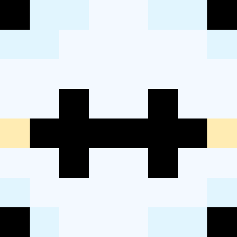 Tsunei's skin