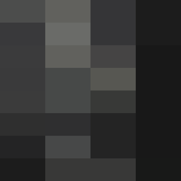 tusg's skin