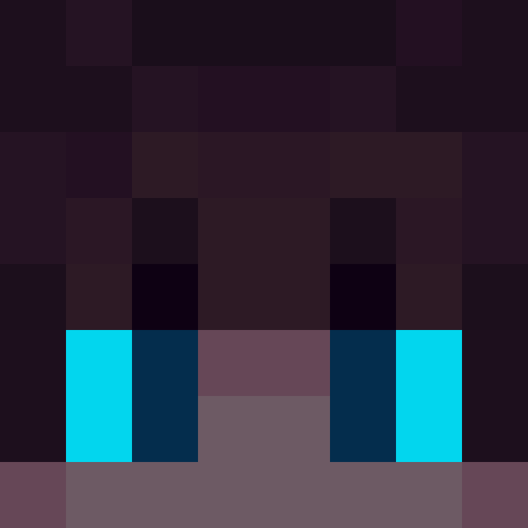 acin5's skin