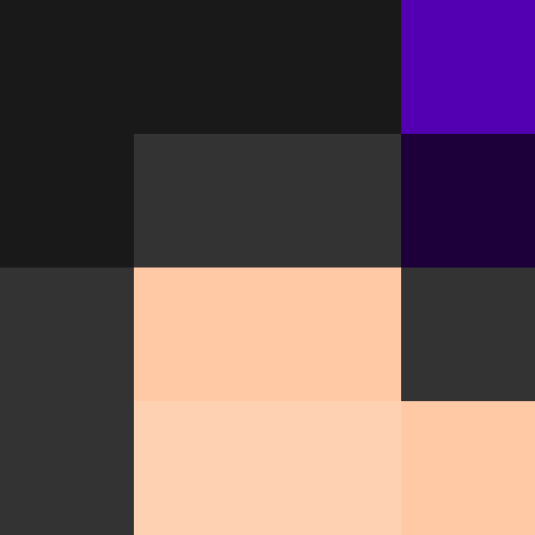 dramagg's skin