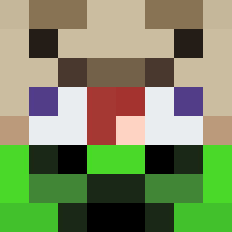 Xenyria's skin