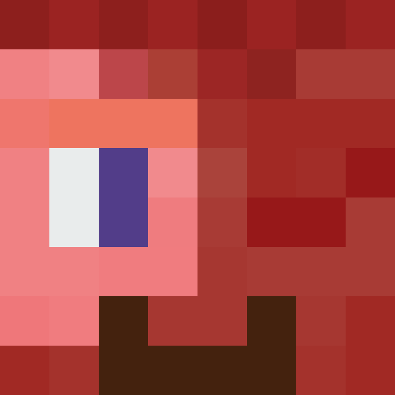 PatatjeMC's skin