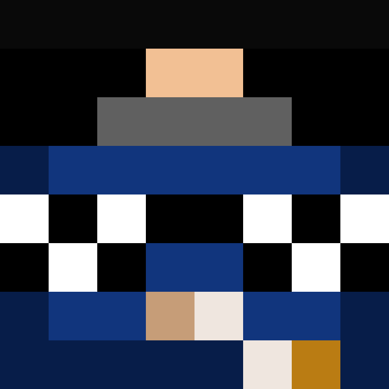 Naqlua's skin