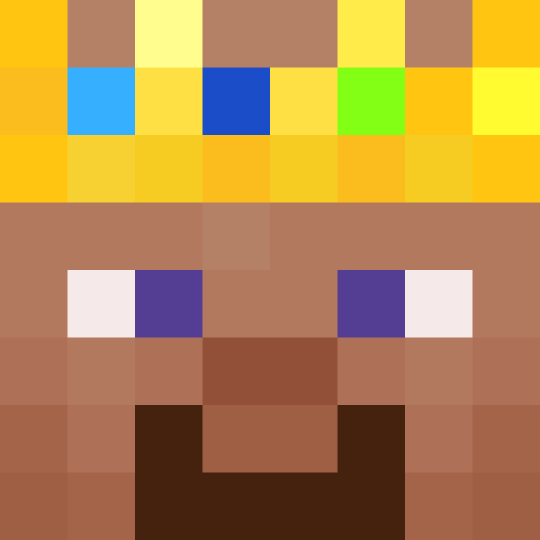 PrinceCR's skin