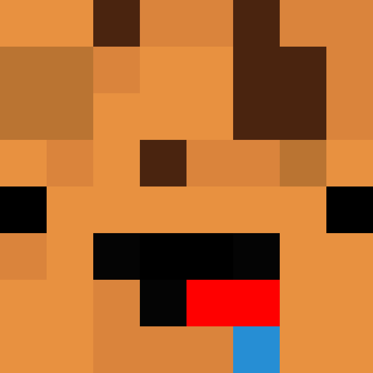 1etho's skin