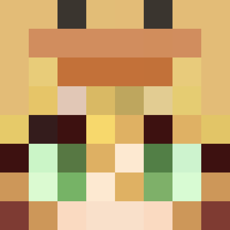 GoldenAppleGHG's skin